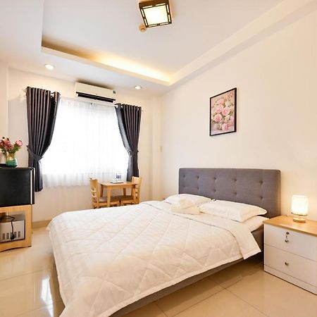 Huyen Homestay 胡志明市 外观 照片