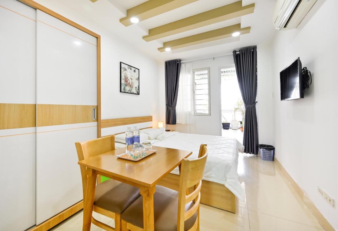 Huyen Homestay 胡志明市 外观 照片