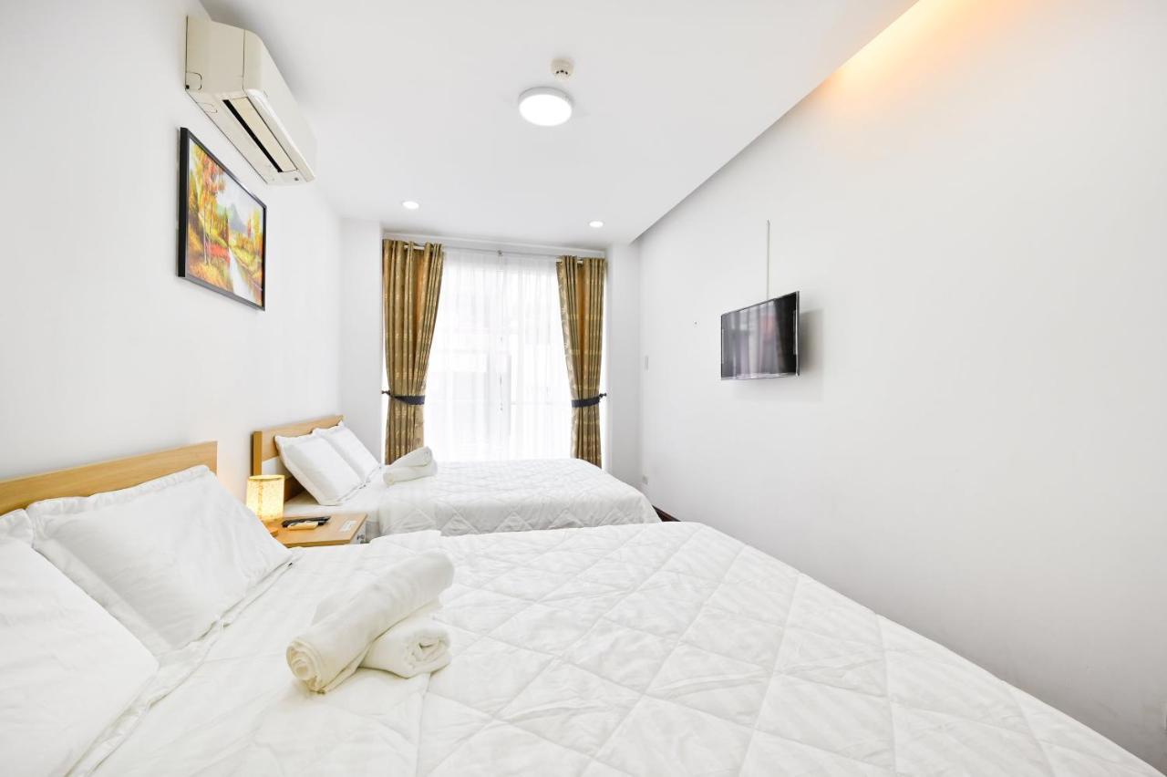 Huyen Homestay 胡志明市 外观 照片