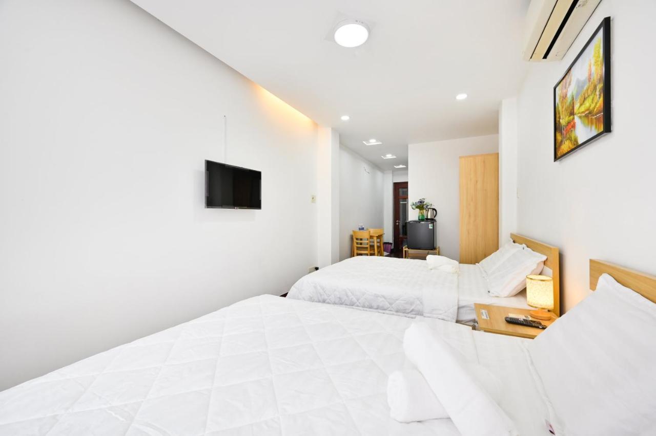 Huyen Homestay 胡志明市 外观 照片