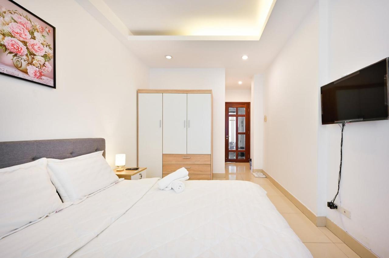 Huyen Homestay 胡志明市 外观 照片