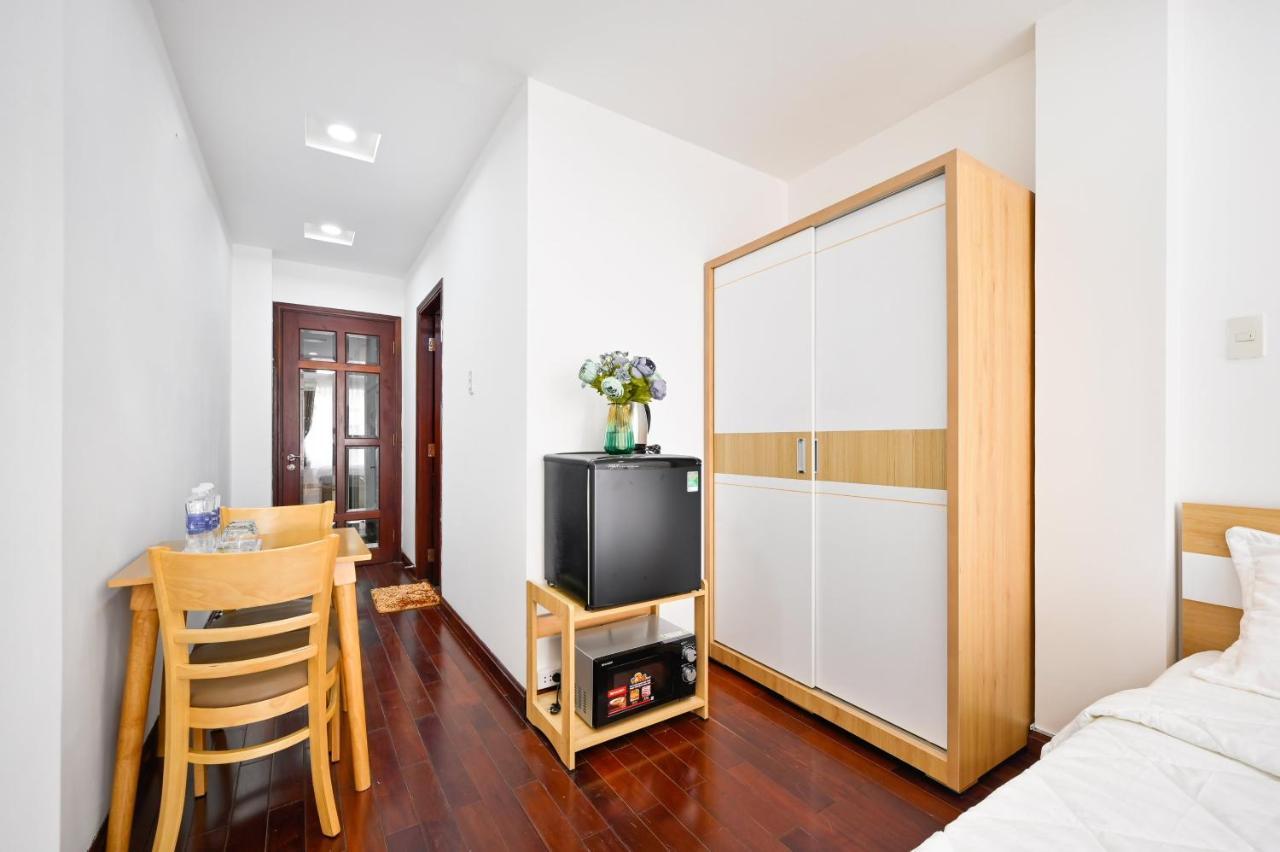 Huyen Homestay 胡志明市 外观 照片