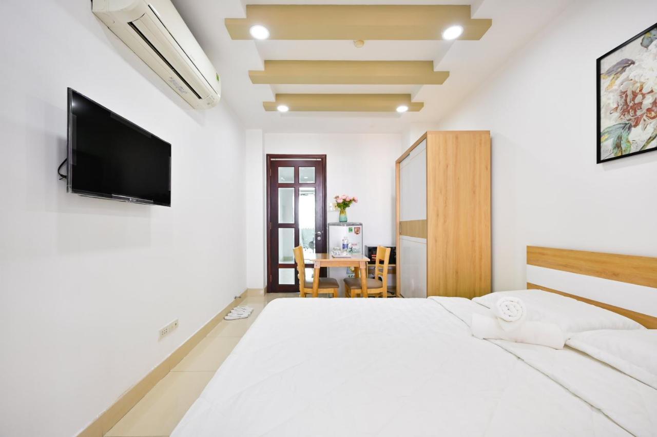 Huyen Homestay 胡志明市 外观 照片