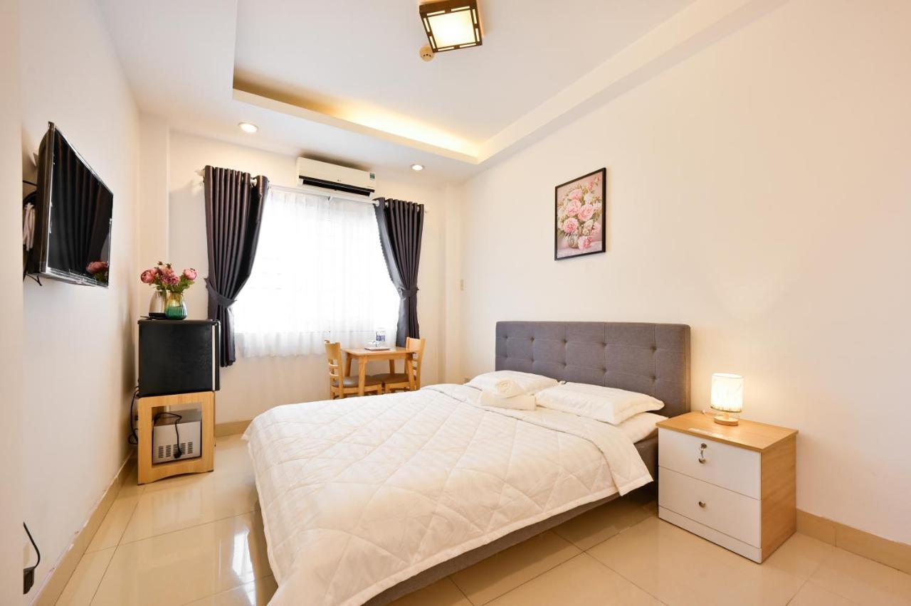 Huyen Homestay 胡志明市 外观 照片