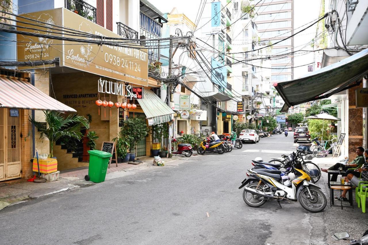 Huyen Homestay 胡志明市 外观 照片