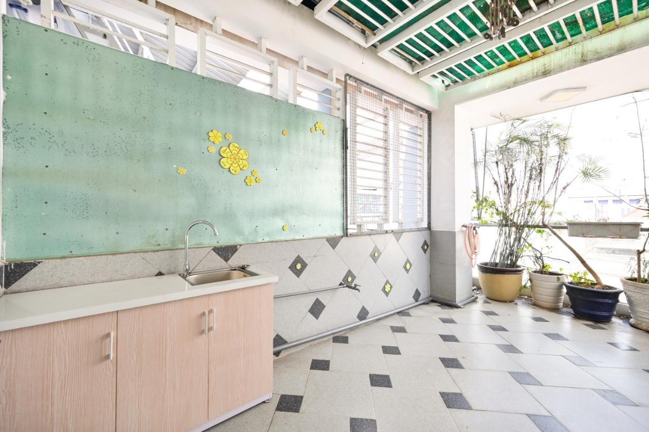 Huyen Homestay 胡志明市 外观 照片