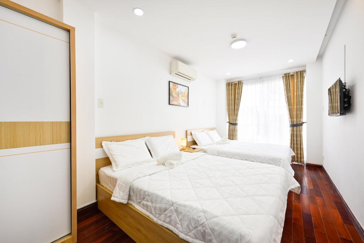 Huyen Homestay 胡志明市 外观 照片