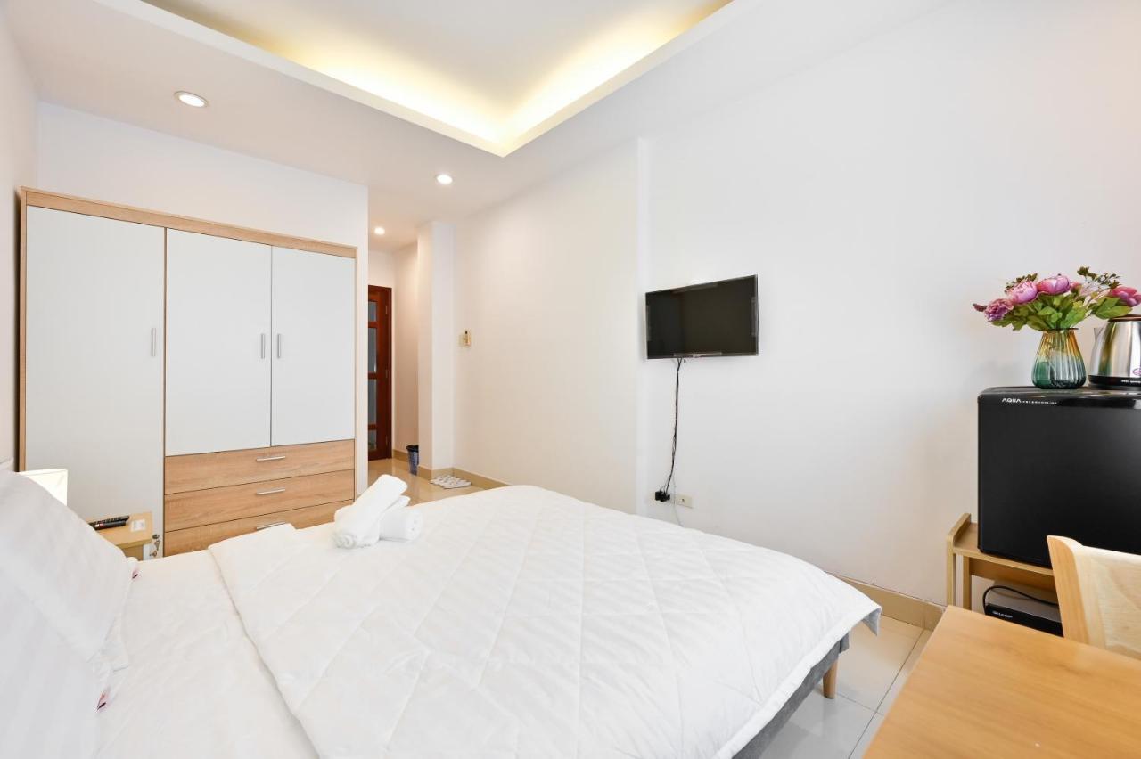 Huyen Homestay 胡志明市 外观 照片