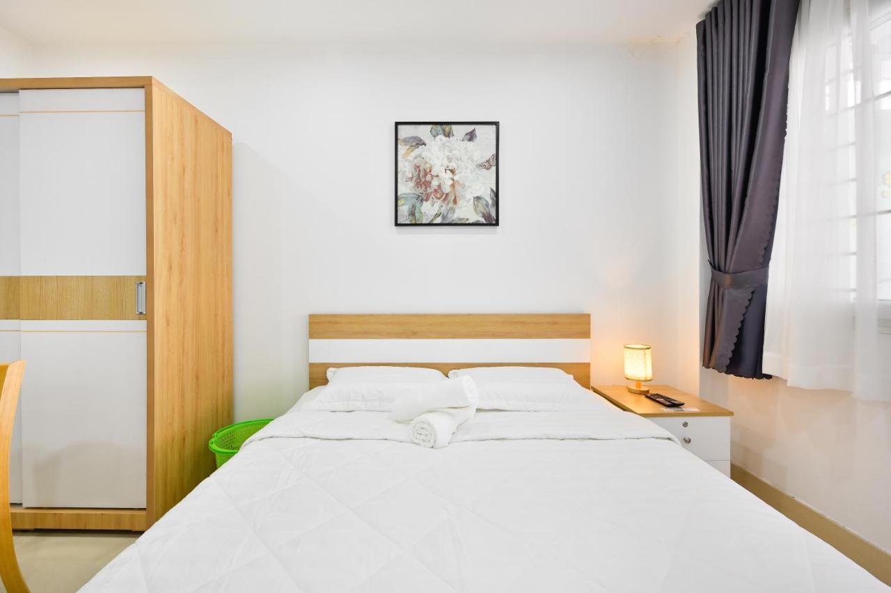 Huyen Homestay 胡志明市 外观 照片
