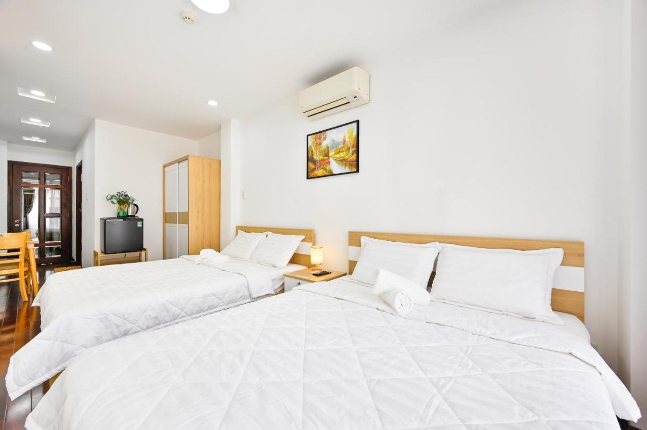 Huyen Homestay 胡志明市 外观 照片