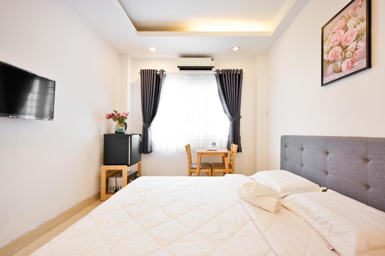 Huyen Homestay 胡志明市 外观 照片
