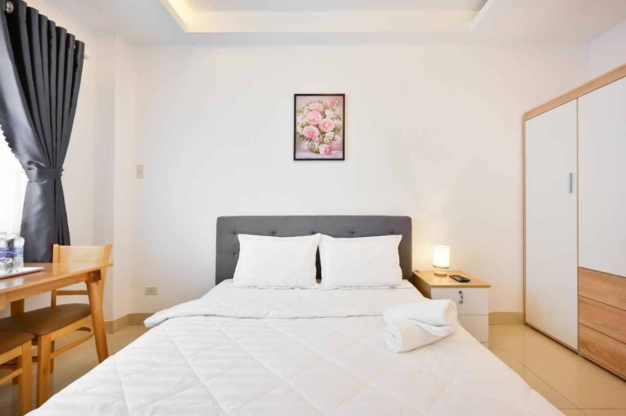 Huyen Homestay 胡志明市 外观 照片