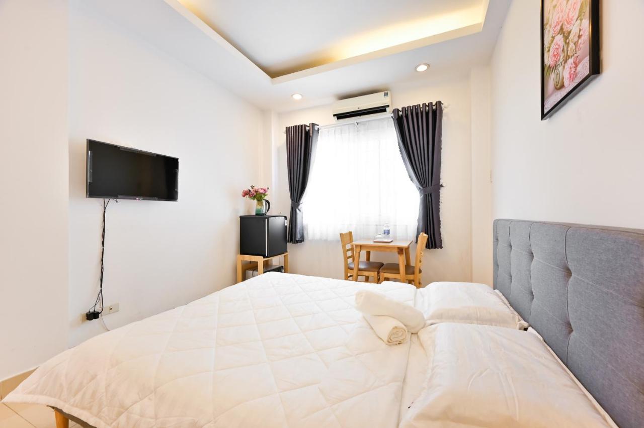 Huyen Homestay 胡志明市 外观 照片