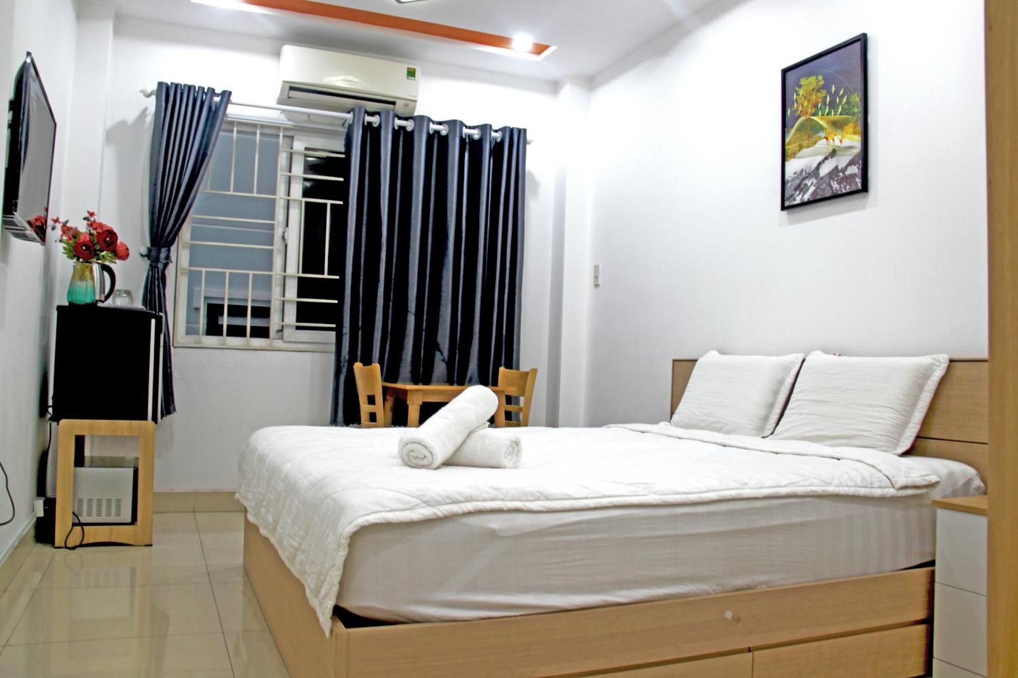 Huyen Homestay 胡志明市 外观 照片