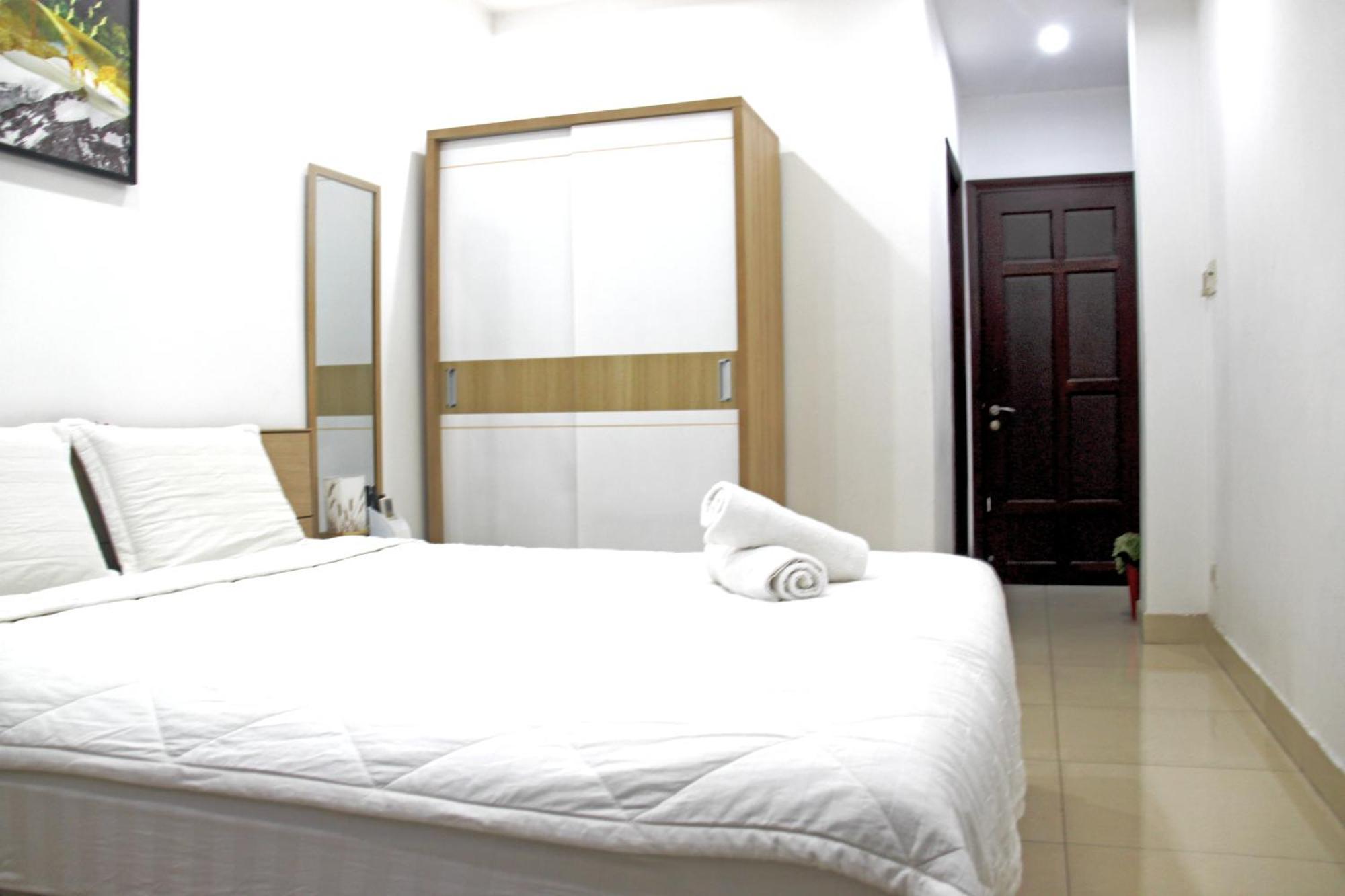 Huyen Homestay 胡志明市 外观 照片