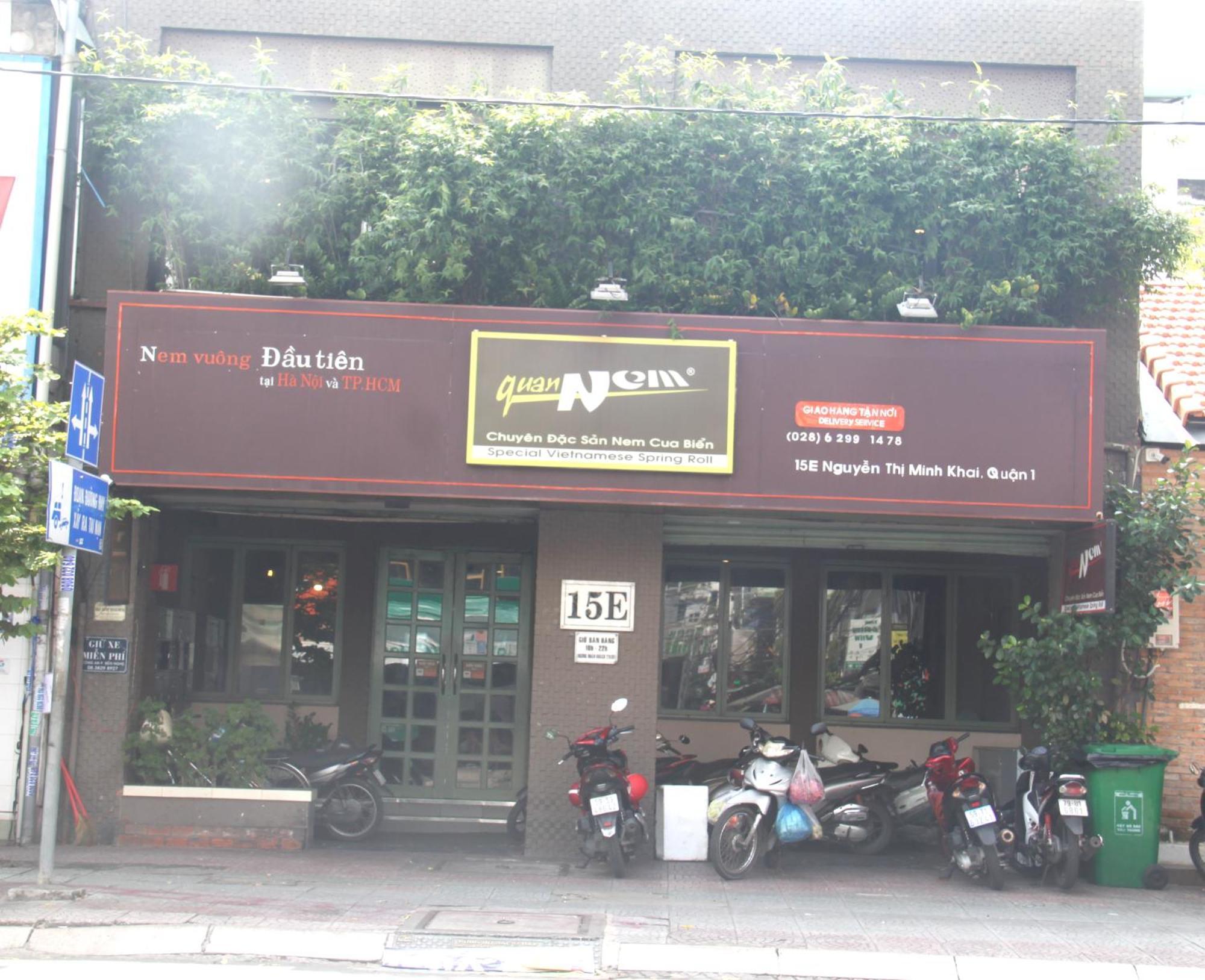 Huyen Homestay 胡志明市 外观 照片